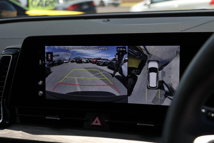 2025 Kia Sportage HEV GT-Line