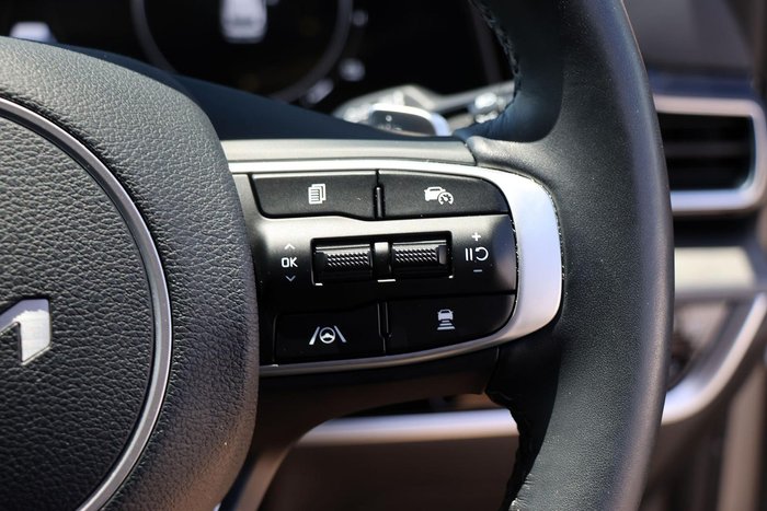 2025 Kia Sportage HEV GT-Line