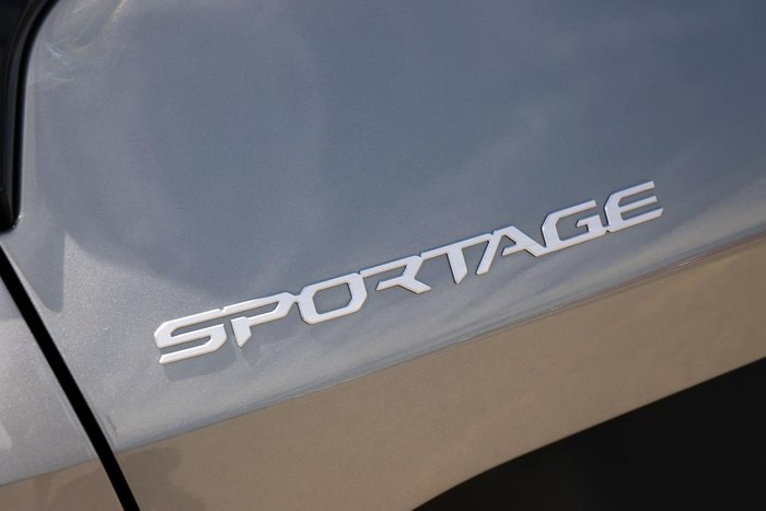 2025 Kia Sportage HEV GT-Line