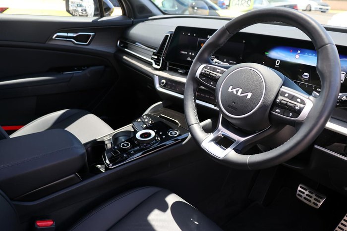 2025 Kia Sportage HEV GT-Line