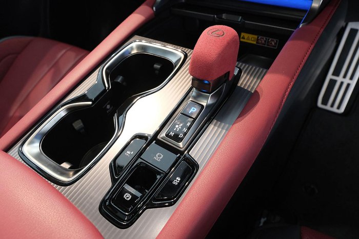 2024 Lexus RX 500h F Sport Performance