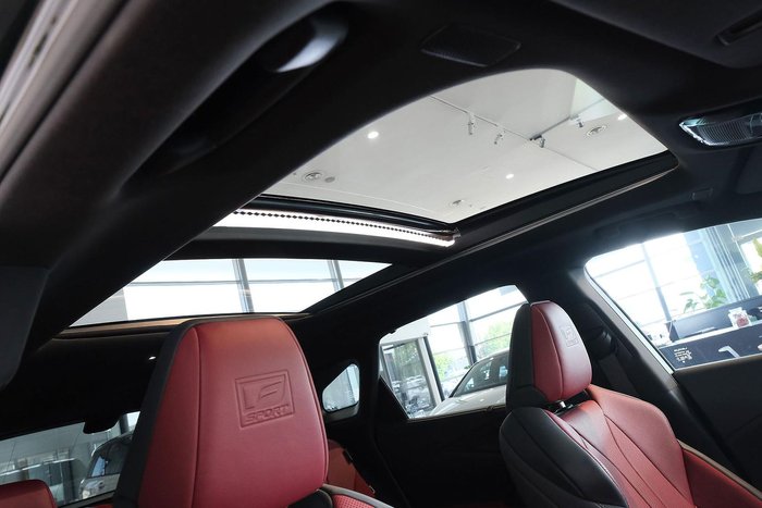 2024 Lexus RX 500h F Sport Performance