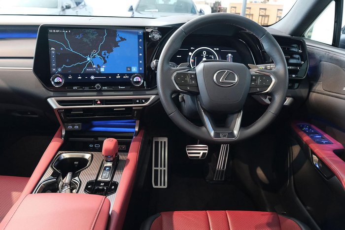 2024 Lexus RX 500h F Sport Performance