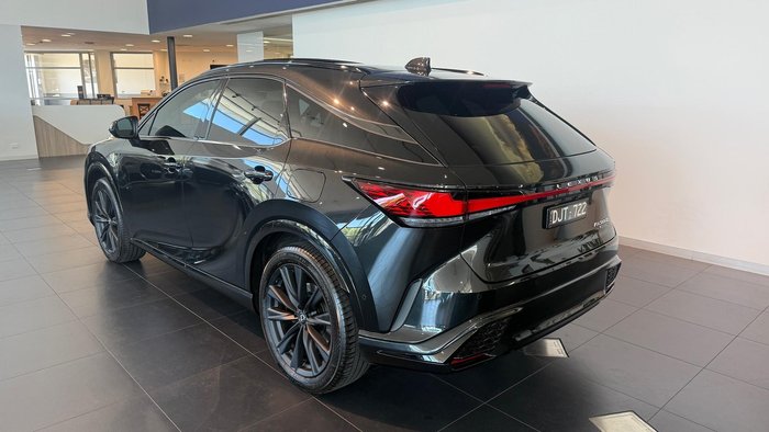 2024 Lexus RX 500h F Sport Performance