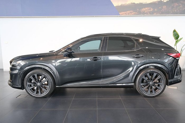 2024 Lexus RX 500h F Sport Performance