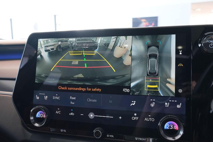 2024 Lexus RX 500h F Sport Performance