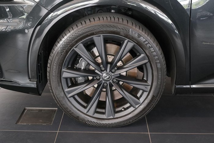 2024 Lexus RX 500h F Sport Performance