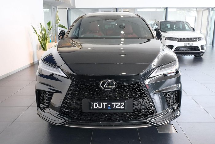 2024 Lexus RX 500h F Sport Performance