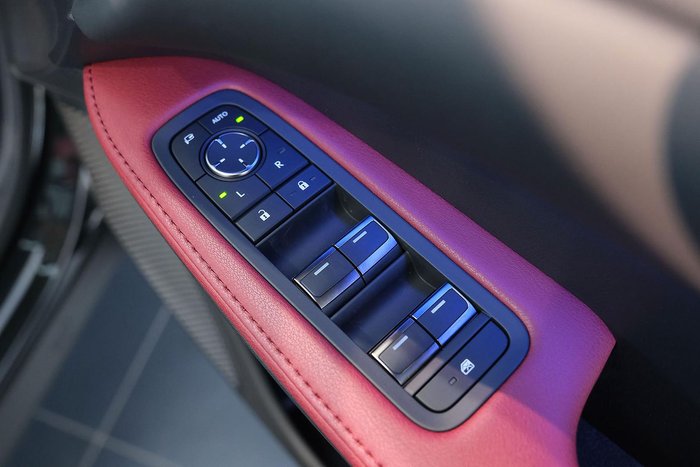 2024 Lexus RX 500h F Sport Performance