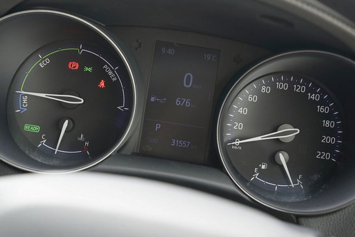 2020 Toyota C-HR Koba