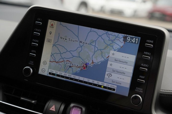 2020 Toyota C-HR Koba