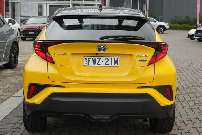 2020 Toyota C-HR Koba