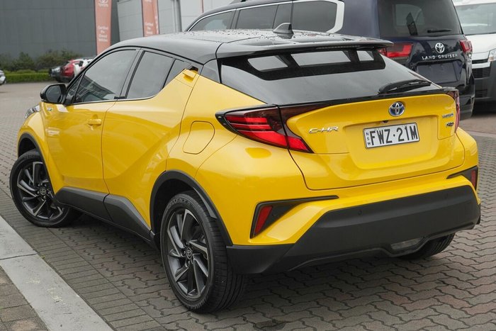 2020 Toyota C-HR Koba