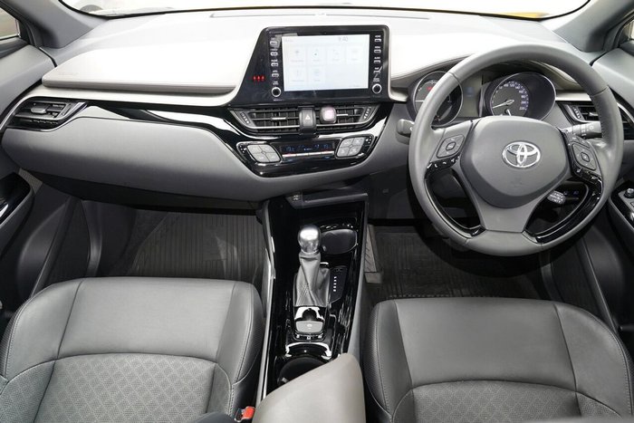 2020 Toyota C-HR Koba