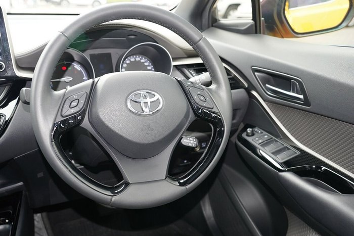 2020 Toyota C-HR Koba