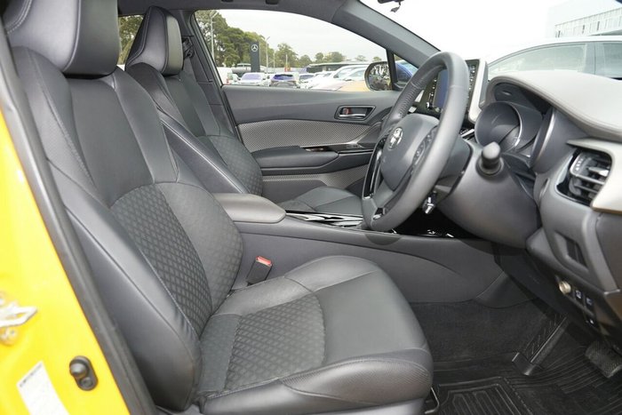 2020 Toyota C-HR Koba