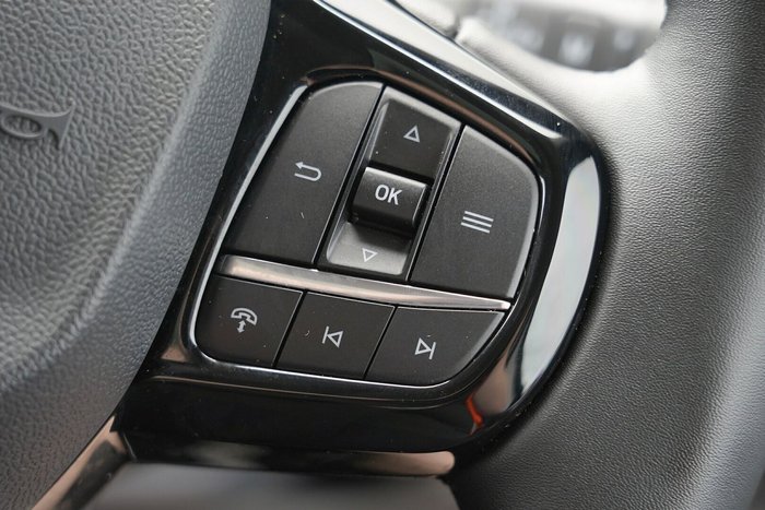 2025 Ford Tourneo Titanium X