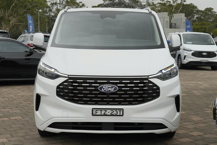 2025 Ford Tourneo Titanium X