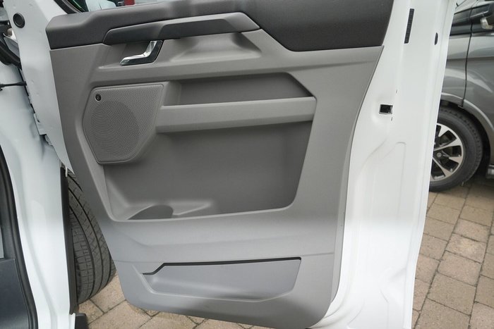 2025 Ford Tourneo Titanium X