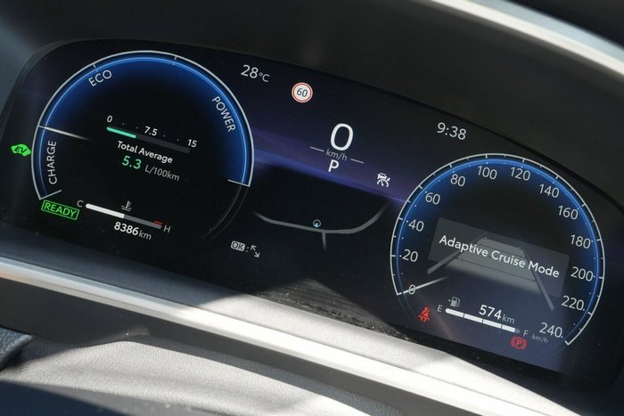 2025 Toyota Corolla Cross Atmos