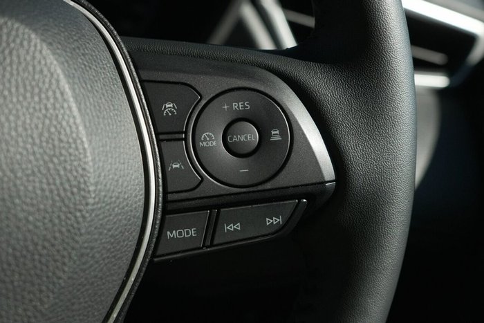 2025 Toyota Corolla Cross Atmos