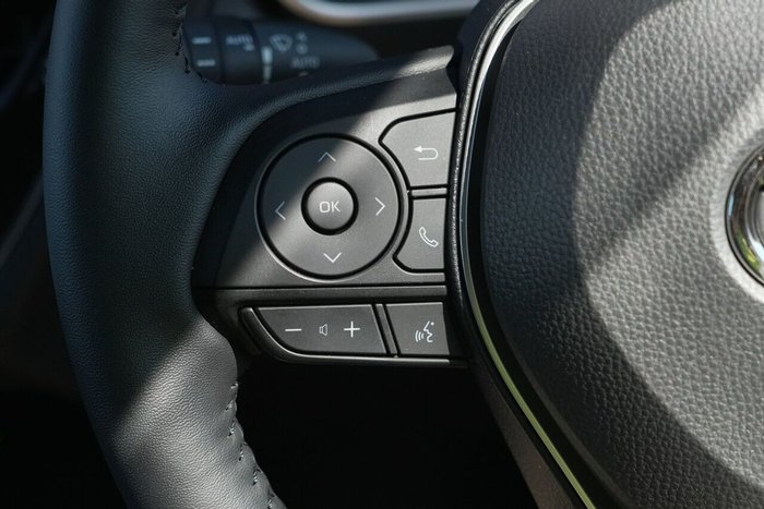 2025 Toyota Corolla Cross Atmos