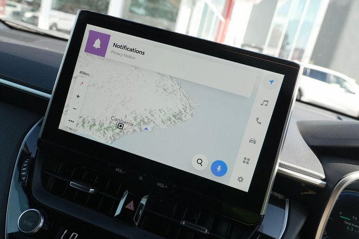 2025 Toyota Corolla Cross Atmos