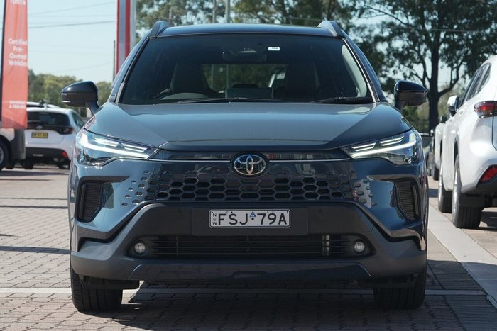 2025 Toyota Corolla Cross Atmos