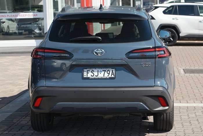 2025 Toyota Corolla Cross Atmos