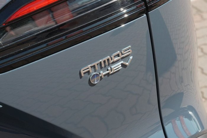 2025 Toyota Corolla Cross Atmos