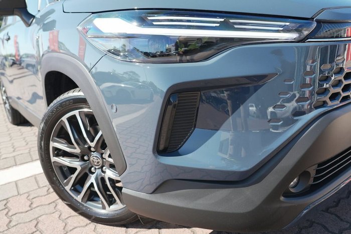 2025 Toyota Corolla Cross Atmos