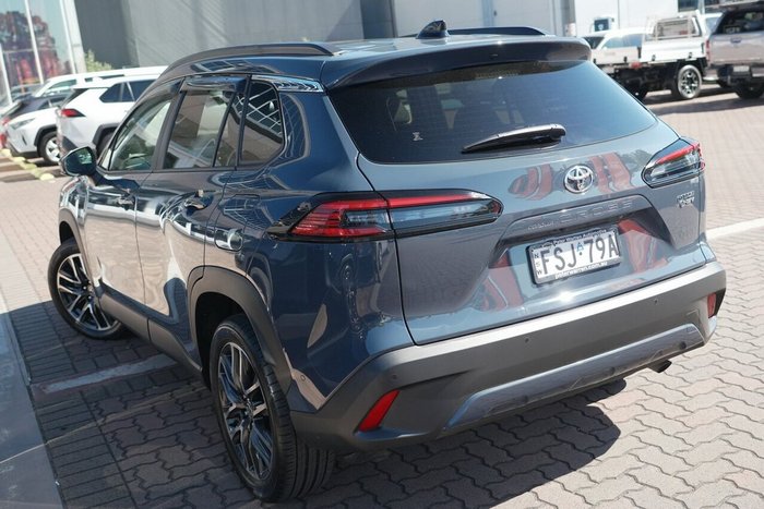 2025 Toyota Corolla Cross Atmos