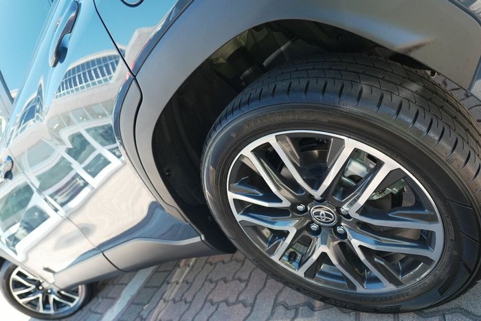 2025 Toyota Corolla Cross Atmos