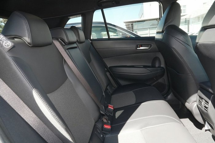 2025 Toyota Corolla Cross Atmos