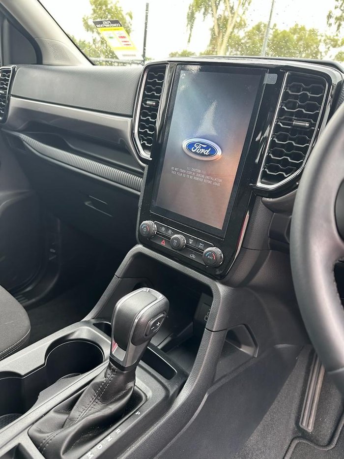 2024 Ford Ranger XLT MY24.00 4X4 Dual Range Aluminium