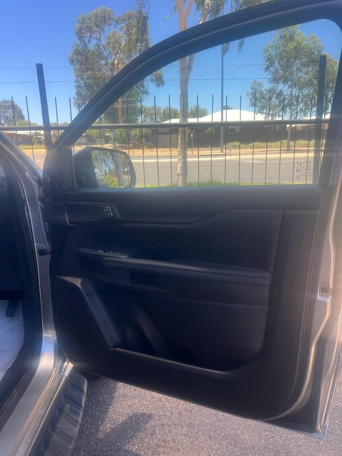 2024 Ford Ranger XLT MY24.00 4X4 Dual Range Aluminium