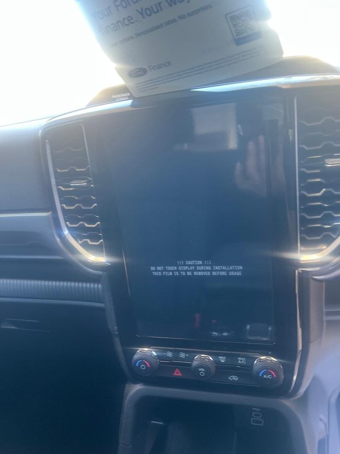 2024 Ford Ranger XLT MY24.00 4X4 Dual Range Aluminium