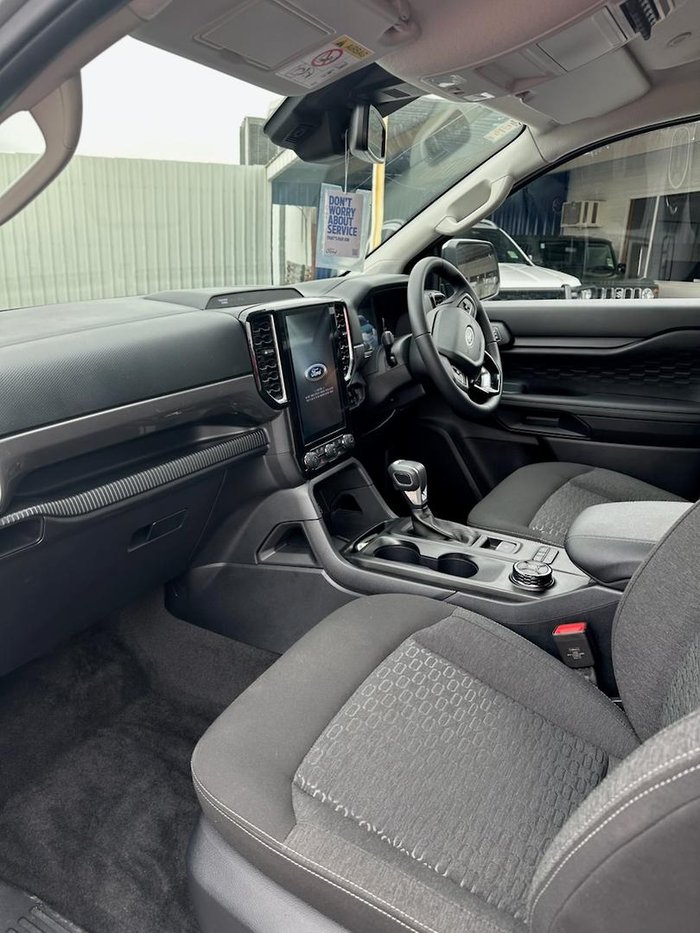 2024 Ford Ranger XLT MY24.00 4X4 Dual Range Aluminium