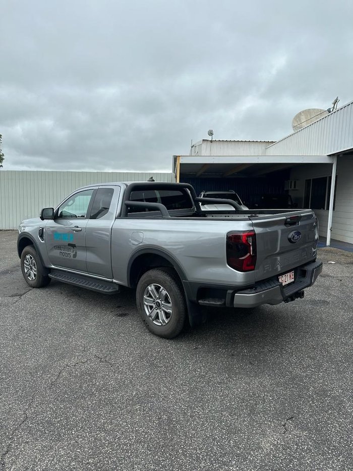 2024 Ford Ranger XLT MY24.00 4X4 Dual Range Aluminium