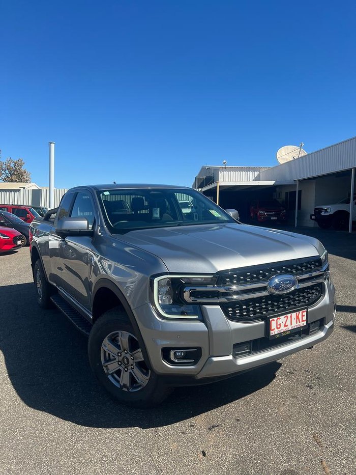 2024 Ford Ranger