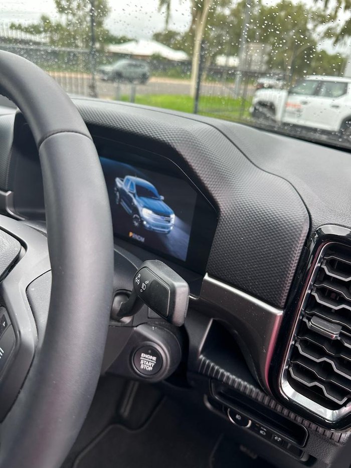 2024 Ford Ranger XLT MY24.00 4X4 Dual Range Aluminium