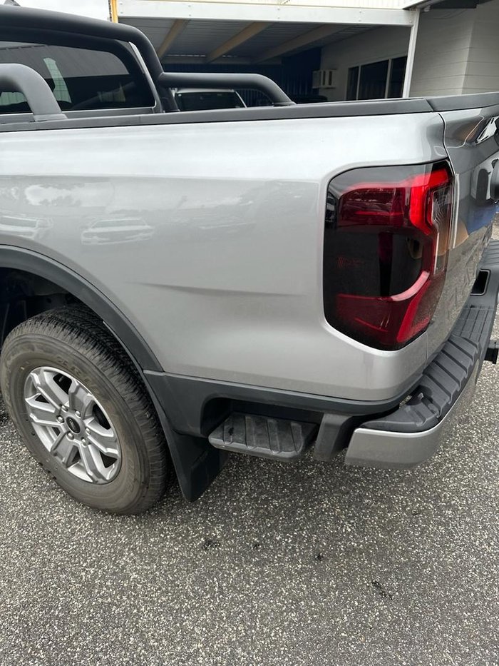 2024 Ford Ranger XLT MY24.00 4X4 Dual Range Aluminium