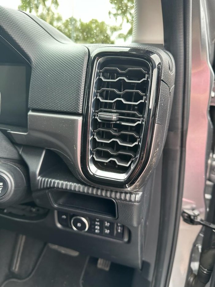 2024 Ford Ranger XLT MY24.00 4X4 Dual Range Aluminium