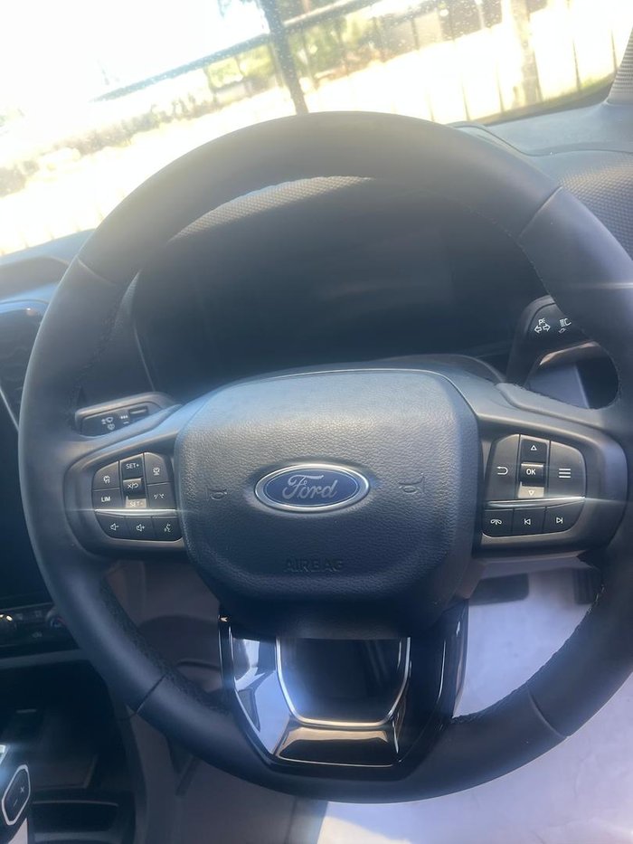 2024 Ford Ranger XLT MY24.00 4X4 Dual Range Aluminium