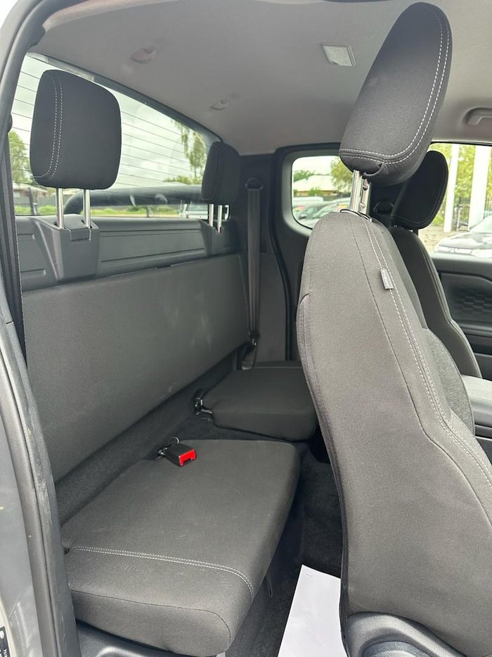 2024 Ford Ranger XLT MY24.00 4X4 Dual Range Aluminium