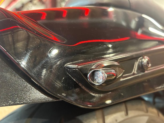 2019 Harley-Davidson Fat Bob 114 (FXFBS) Softail Black