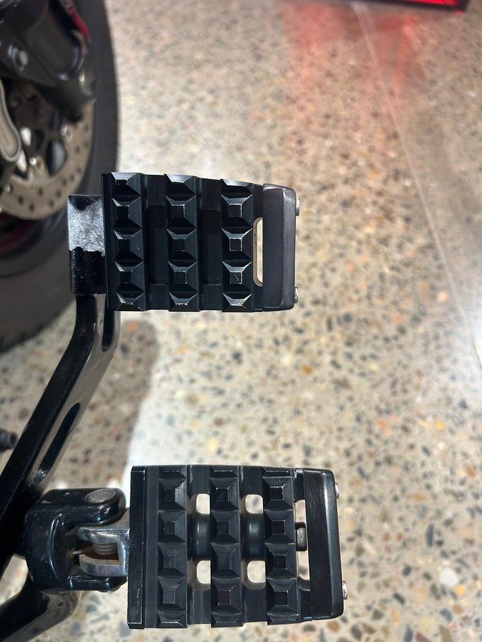 2019 Harley-Davidson Fat Bob 114 (FXFBS) Softail Black