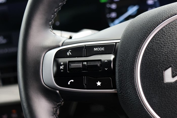 2025 Kia Sportage HEV GT-Line