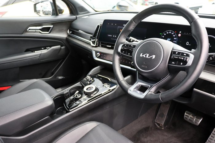 2025 Kia Sportage HEV GT-Line