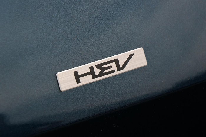 2025 Kia Sportage HEV GT-Line